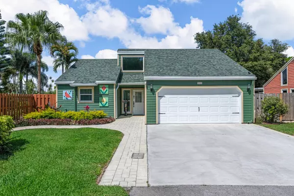 548 Sweet Wood WAY, Wellington, FL 33414