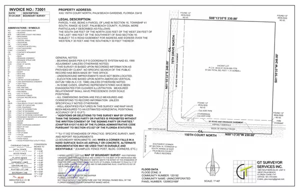 West Palm Beach, FL 33418,Y-456 150th Ct N