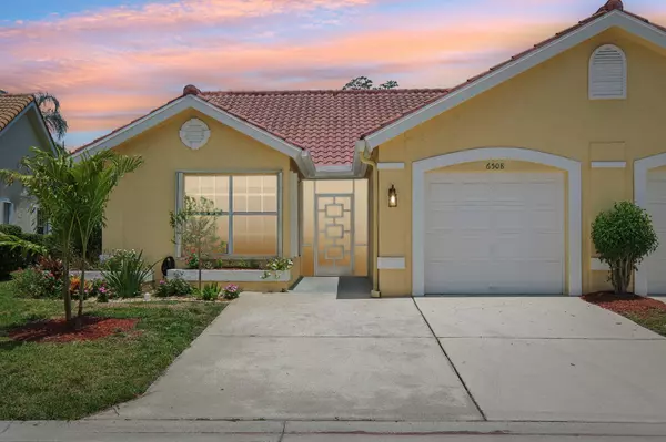 Lake Worth, FL 33467,6508 Marissa CIR