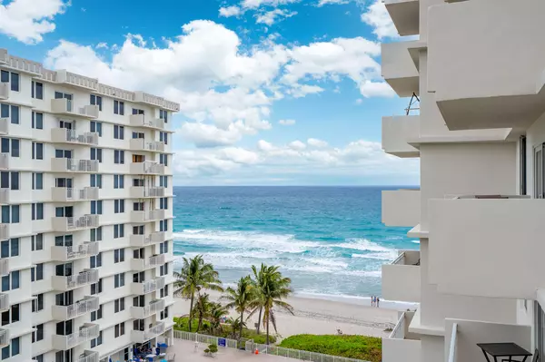 3301 S Ocean BLVD 702, Highland Beach, FL 33487