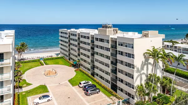 1237 Hillsboro Mile 402, Hillsboro Beach, FL 33062
