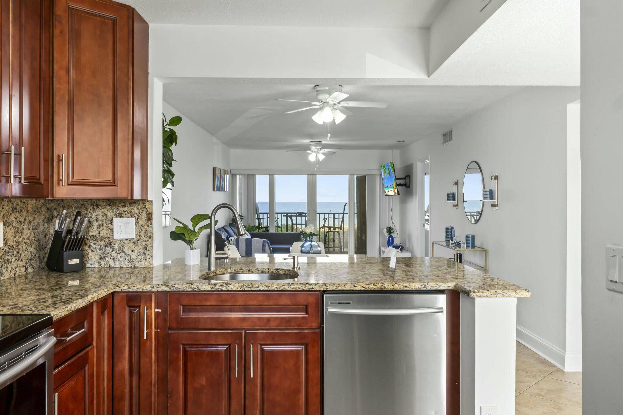 Jensen Beach, FL 34957,10152 S Ocean DR 219 B