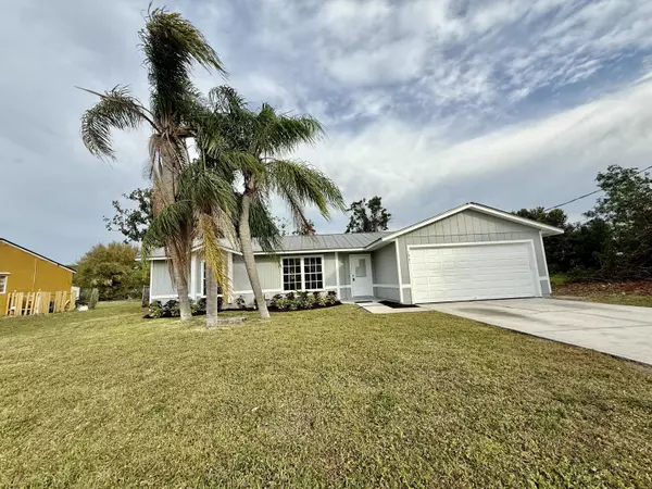 Port Saint Lucie, FL 34952,1861 SE Mandrake CIR