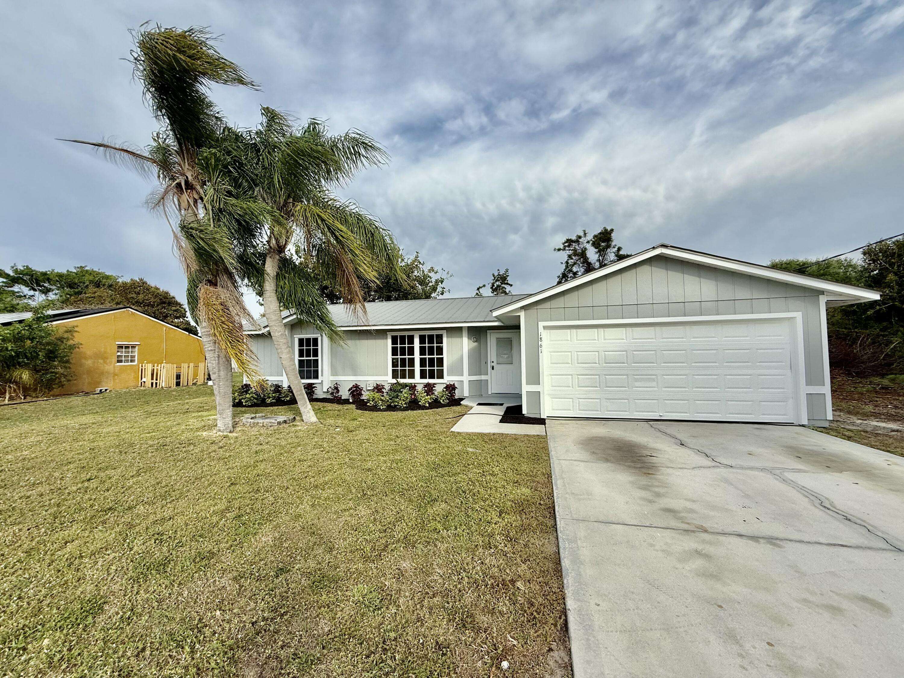 1861 SE Mandrake CIR, Port Saint Lucie, FL 34952