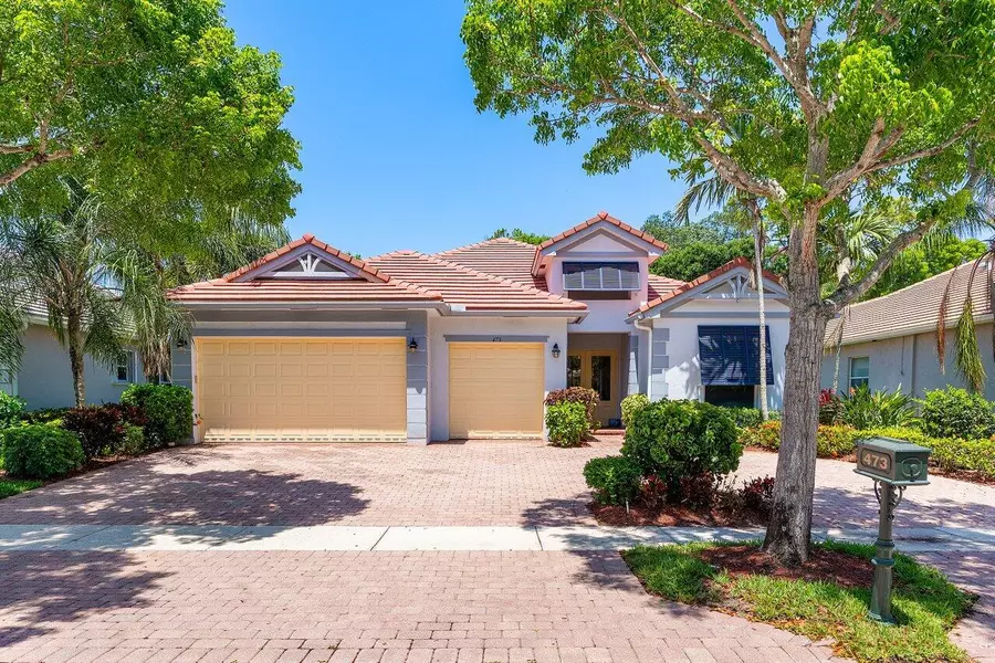 473 Cottagewood LN, Royal Palm Beach, FL 33411