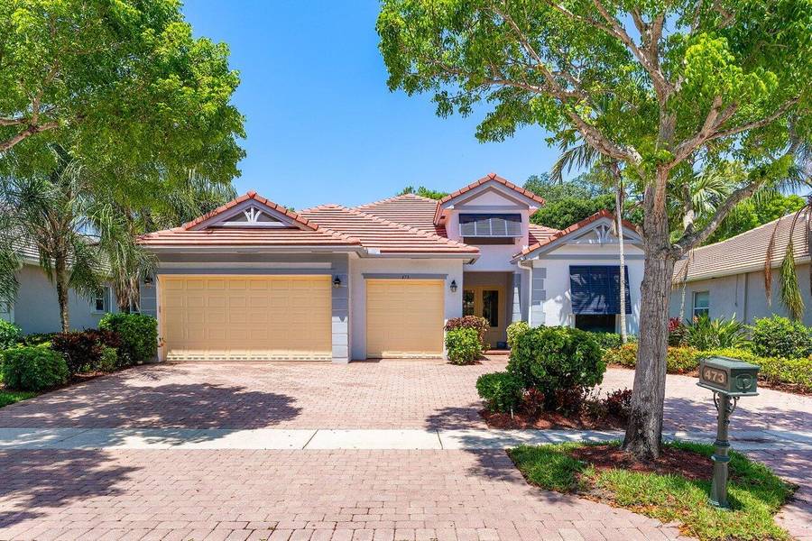 473 Cottagewood LN, Royal Palm Beach, FL 33411