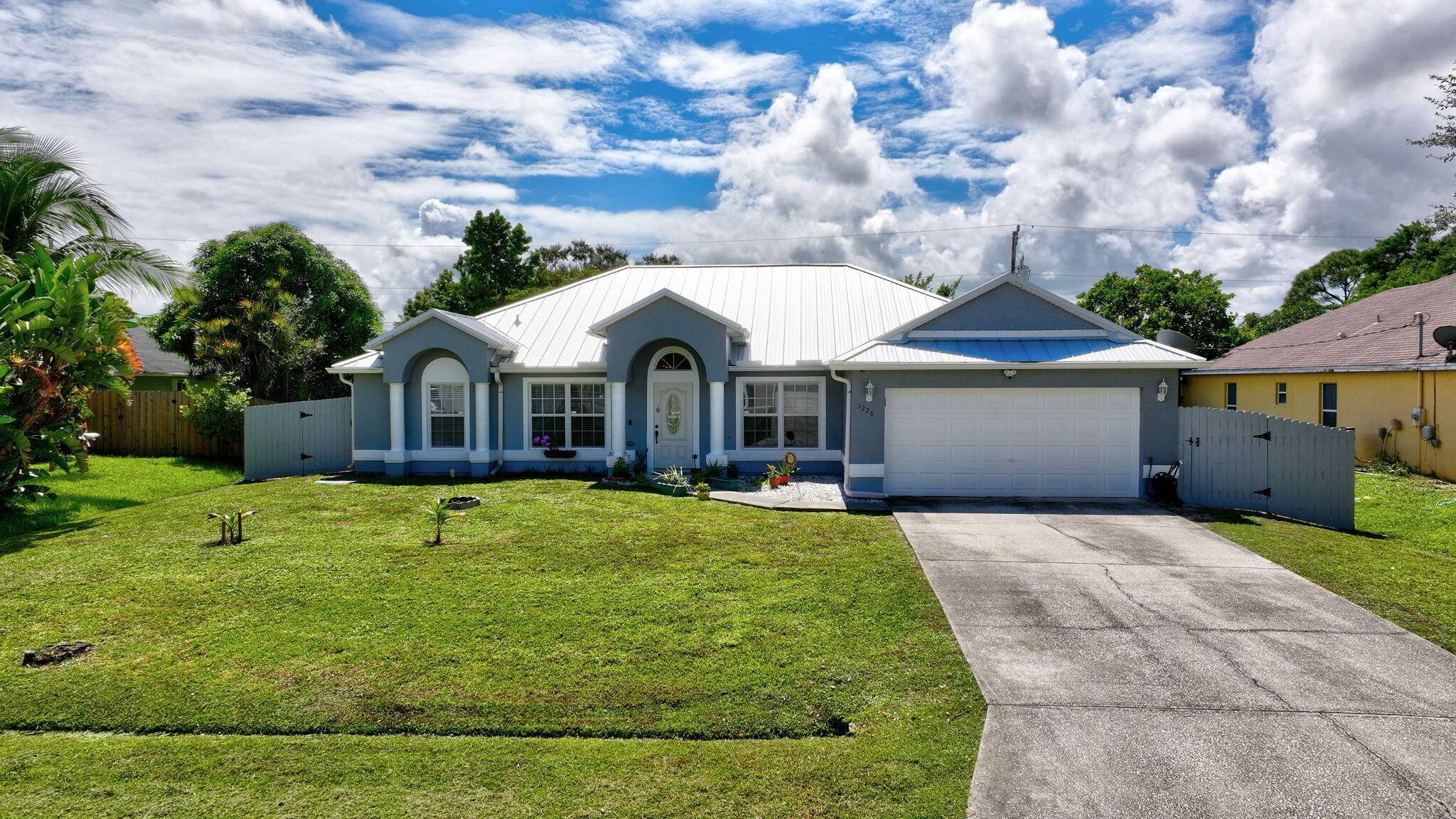 1226 SW San Antonio AVE, Port Saint Lucie, FL 34953