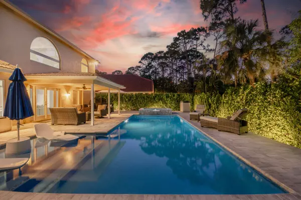 Palm Beach Gardens, FL 33418,172 Bent Tree DR