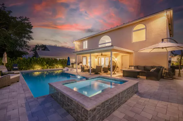 Palm Beach Gardens, FL 33418,172 Bent Tree DR