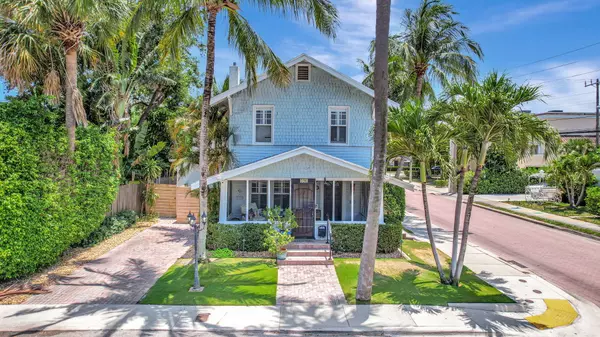 296 Vallette WAY, West Palm Beach, FL 33401
