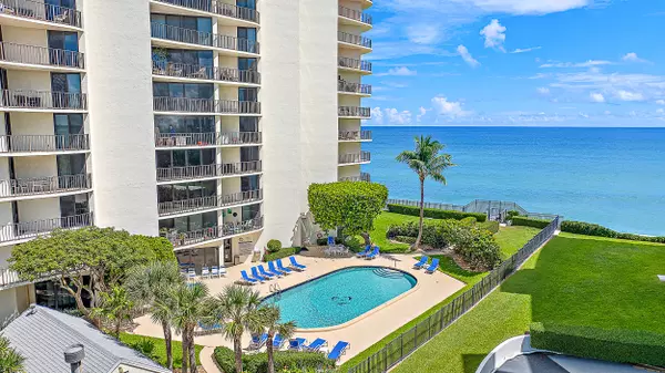 Singer Island, FL 33404,5420 N Ocean DR 305