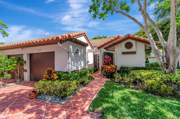 Delray Beach, FL 33484,6078 Sunny Pointe CIR