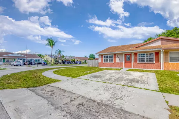 West Palm Beach, FL 33403,3854 Van Cott CIR