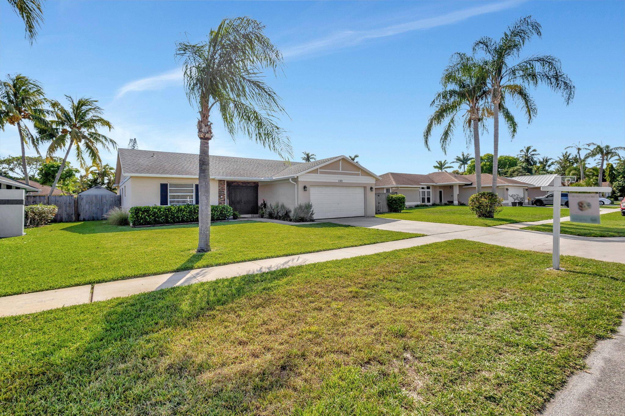 Wellington, FL 33414,1181 Larch WAY