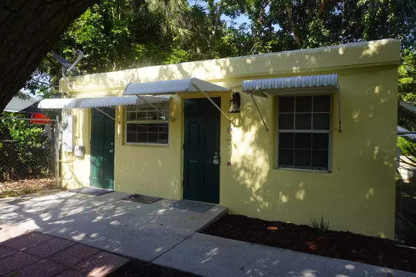 166 W 37th ST Rear, Riviera Beach, FL 33404