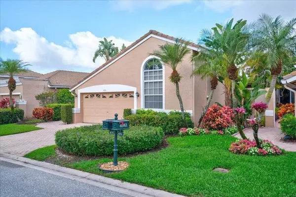 4578 Carlton Golf DR, Lake Worth, FL 33449