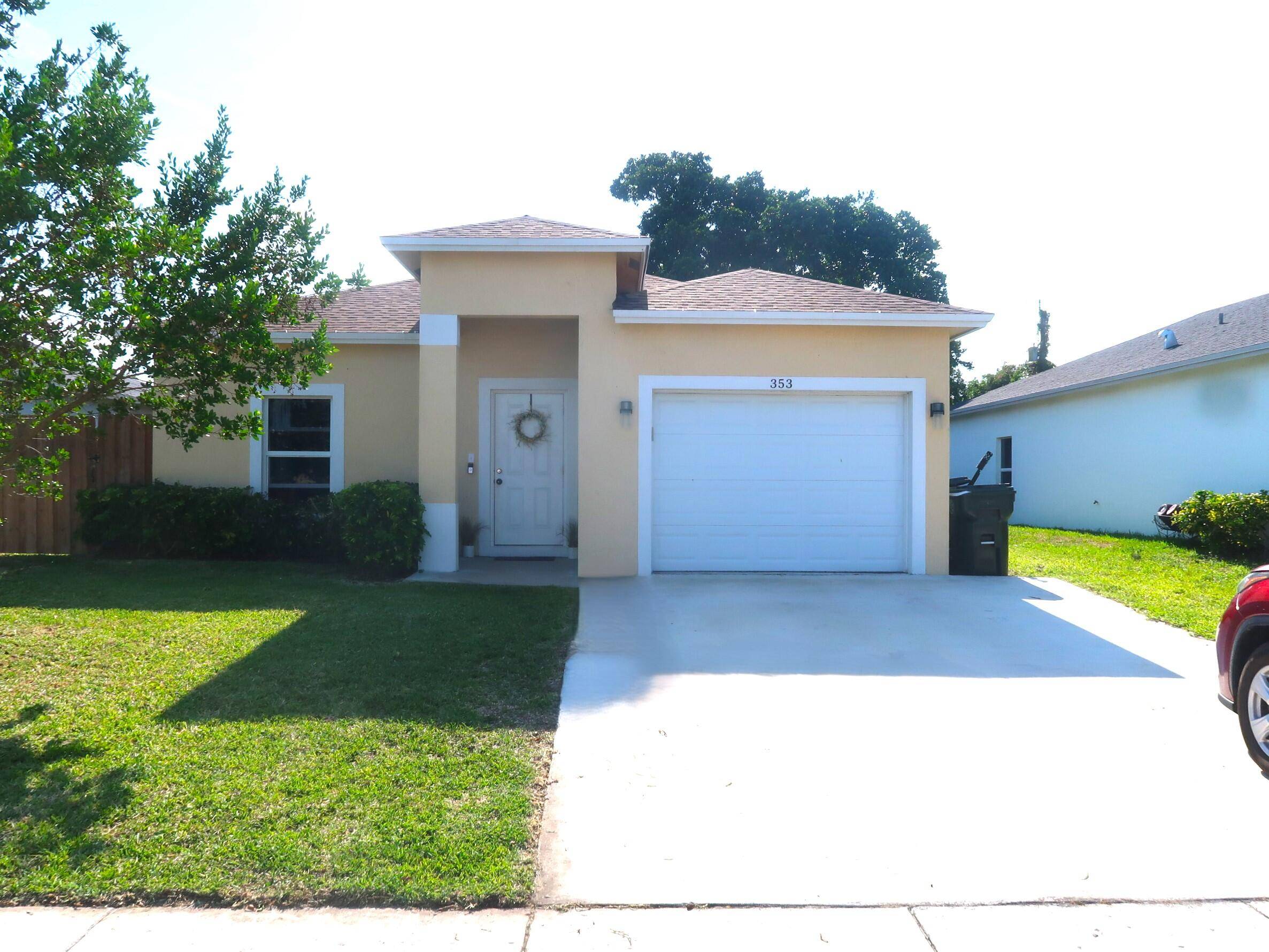 353 Martin AVE,  Greenacres,  FL 33463