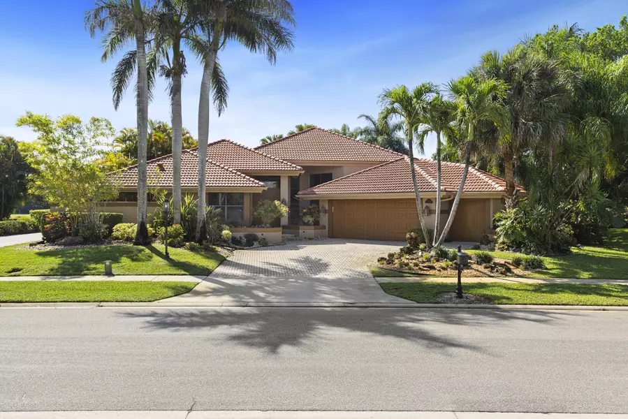 17902 Milburn WAY, Boca Raton, FL 33498