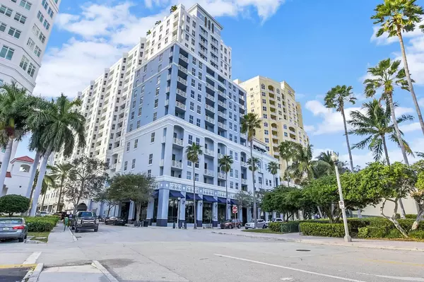 255 Evernia ST 1116, West Palm Beach, FL 33401