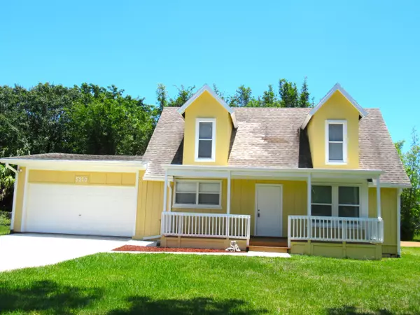 Fort Pierce, FL 34982,5310 Palm DR