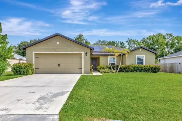 Port Saint Lucie, FL 34953,115 SW South Wakefield CIR