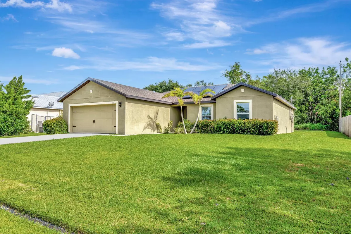 Port Saint Lucie, FL 34953,115 SW South Wakefield CIR