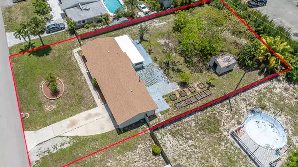 Palm Springs, FL 33461,3180 Carol AVE