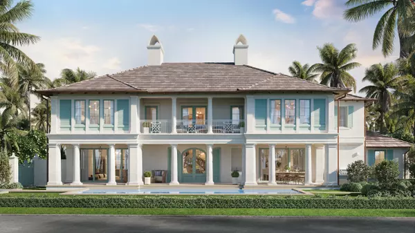 Palm Beach, FL 33480,1285 N Ocean BLVD
