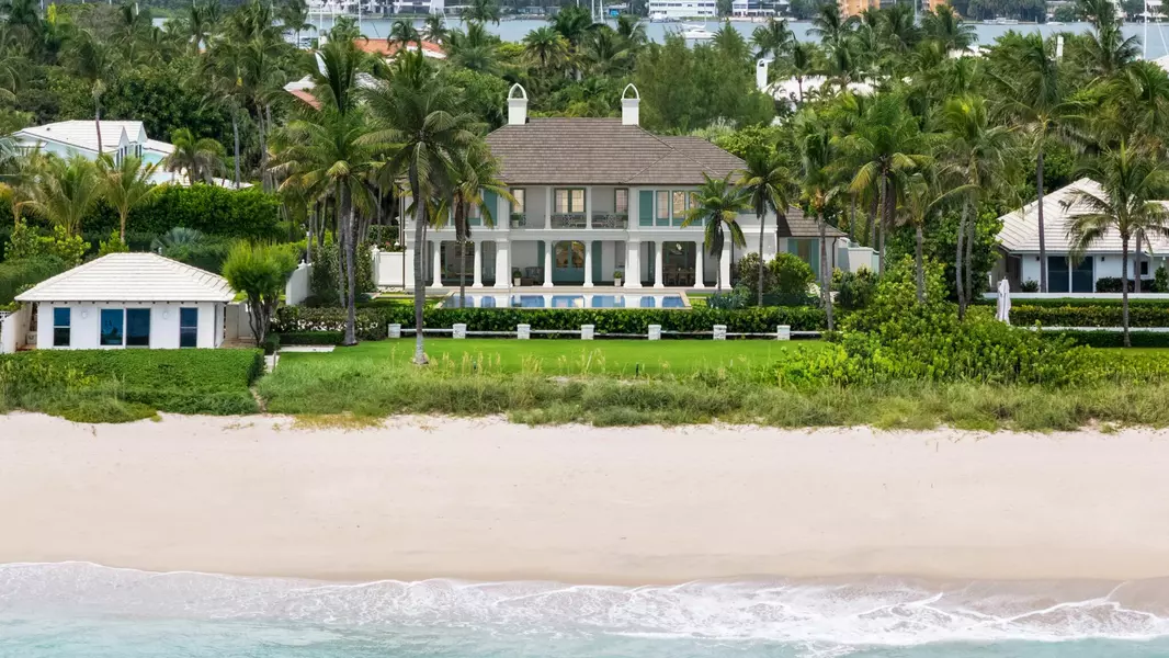 1285 N Ocean BLVD, Palm Beach, FL 33480