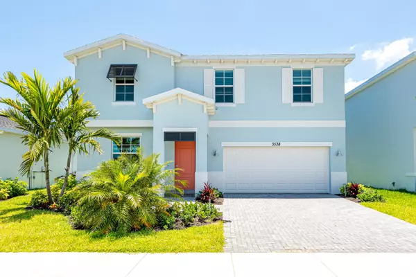 3538 Angler DR, Fort Pierce, FL 34946