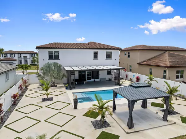 Port Saint Lucie, FL 34987,7165 NW Farnsworth CIR
