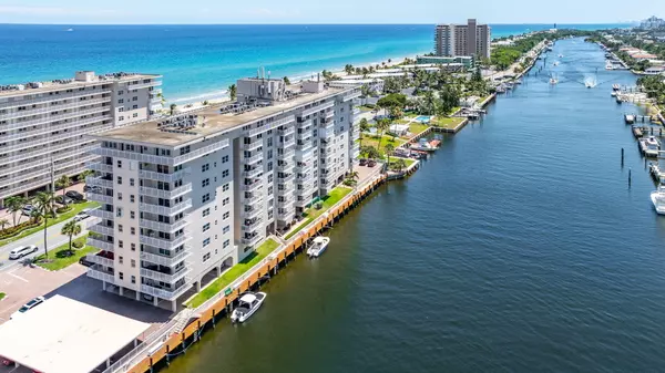 Hillsboro Beach, FL 33062,1050 Hillsboro Mile 806w