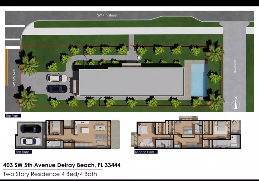 403 SW 5th AVE, Delray Beach, FL 33444