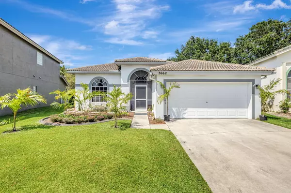 3662 Old Lighthouse CIR, Wellington, FL 33414