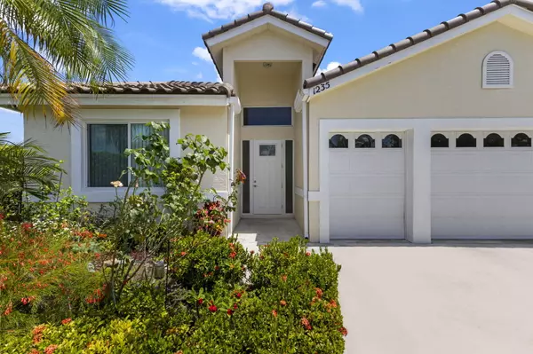 Port Saint Lucie, FL 34986,1235 SW Briarwood DR
