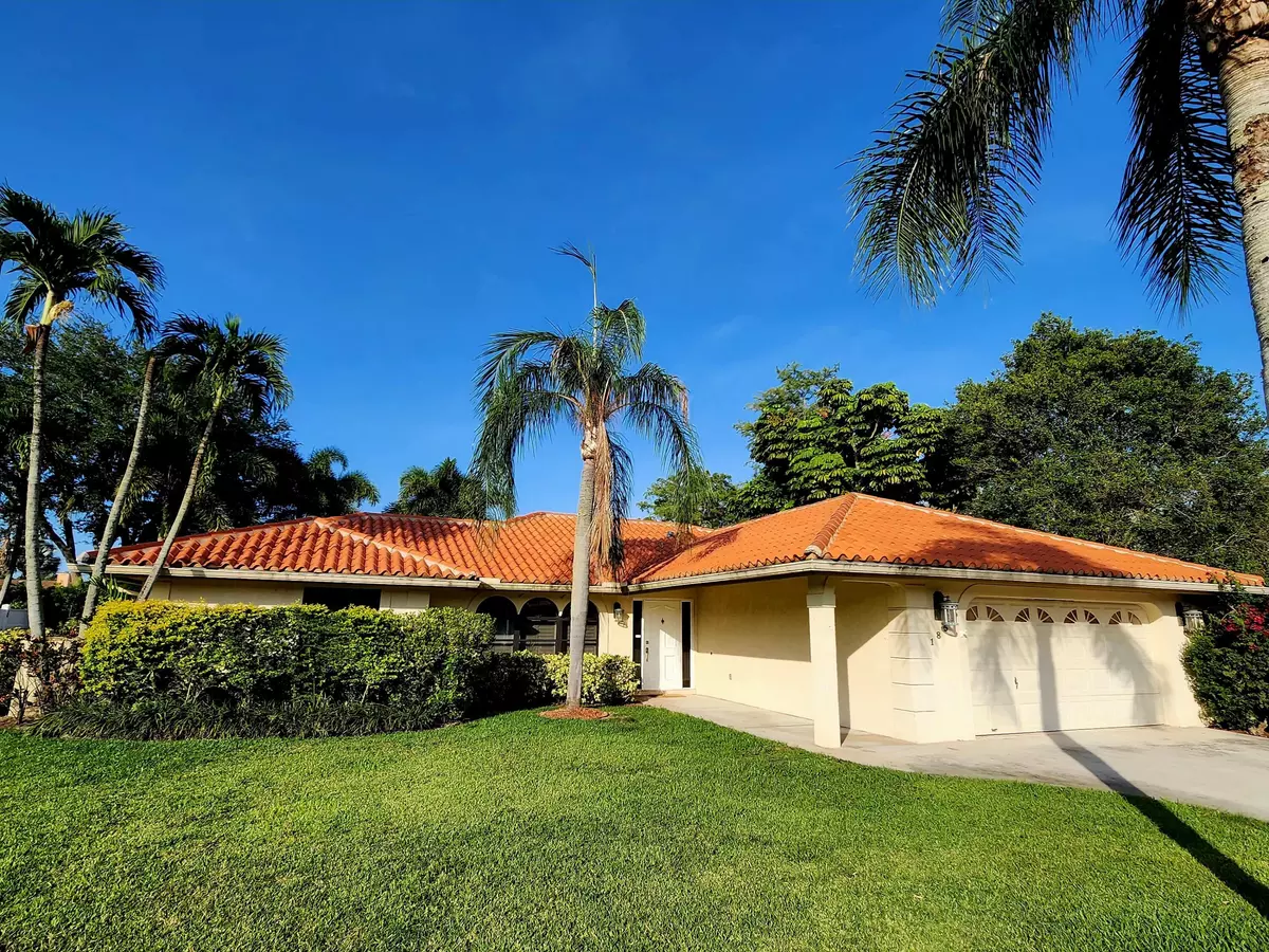 Wellington, FL 33414,1852 Wisteria ST