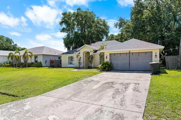 Port Saint Lucie, FL 34953,2389 SW Caballero ST