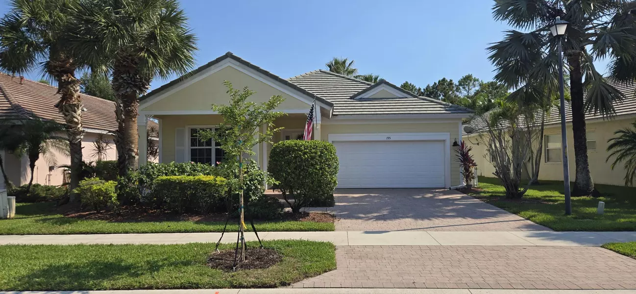 195 NW Willow Grove AVE, Port Saint Lucie, FL 34986