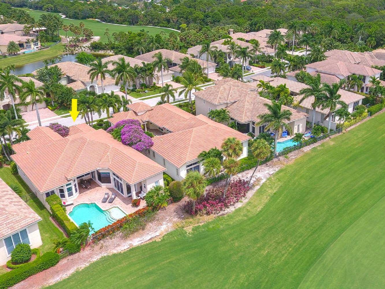 528 Les Jardin DR, Palm Beach Gardens, FL 33410