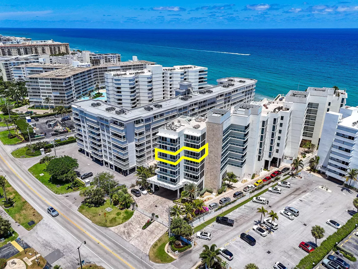 South Palm Beach, FL 33480,3550 S Ocean 5e BLVD 5e