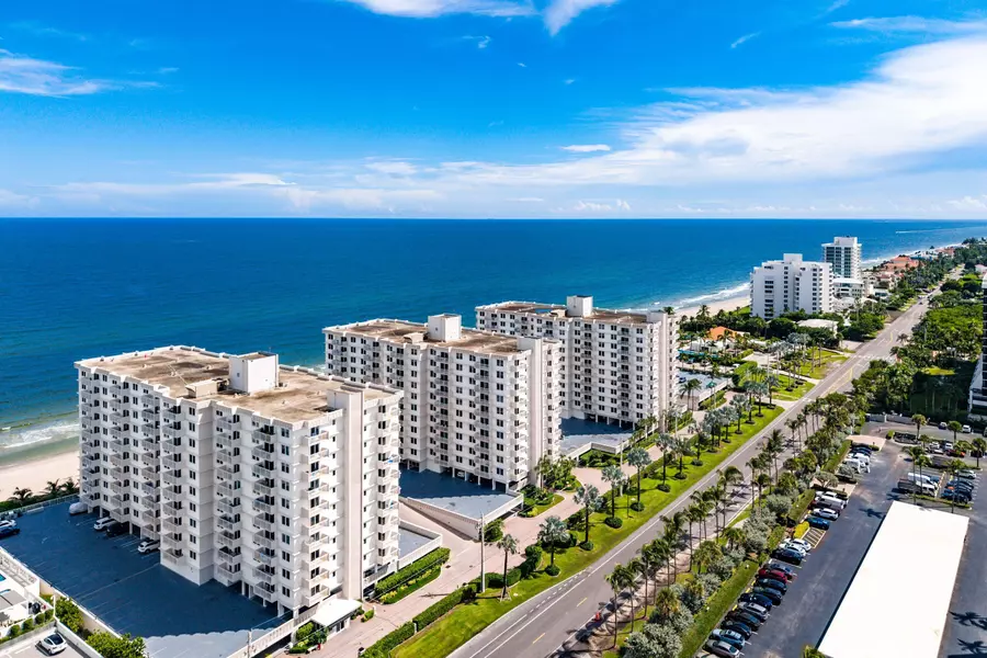 3221 S Ocean BLVD 503, Highland Beach, FL 33487