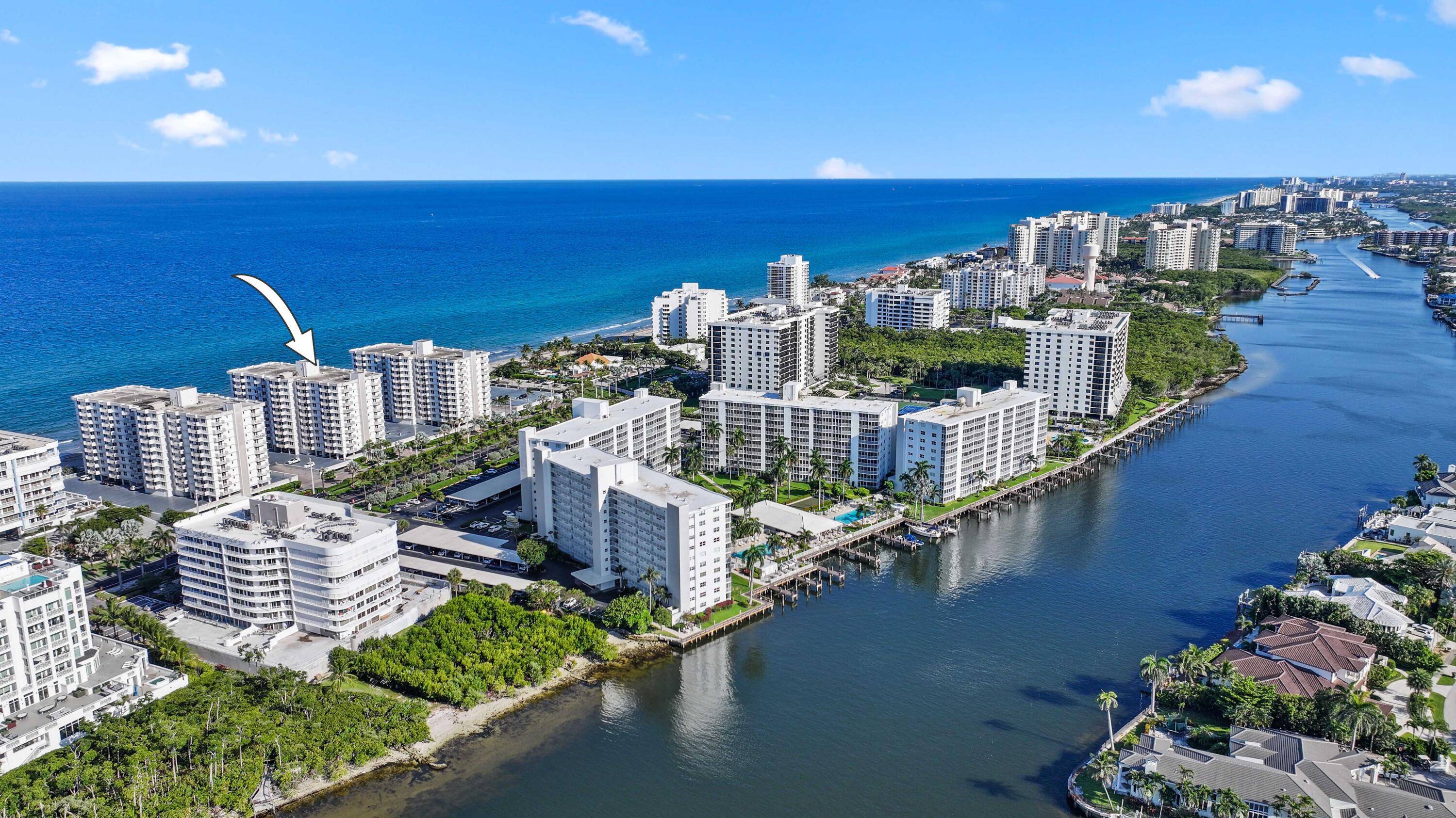 Highland Beach, FL 33487,3221 S Ocean BLVD 503