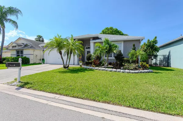 Greenacres, FL 33413,1028 Salmon ISLE