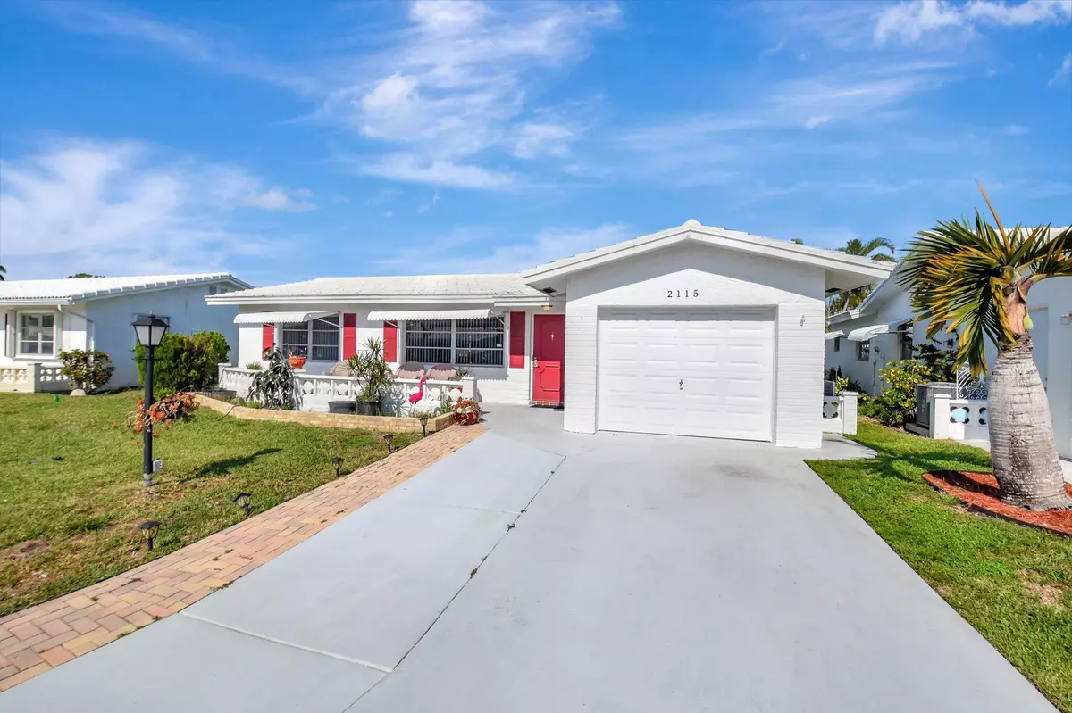 Boynton Beach, FL 33426,2115 SW 22nd ST