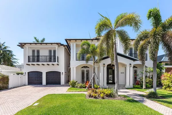 Fort Lauderdale, FL 33316,2606 Grace DR