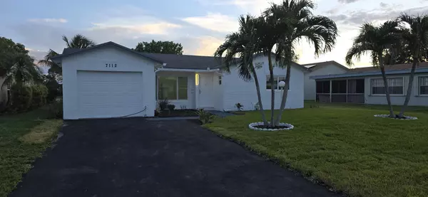 Lake Worth, FL 33467,7112 Pine Manor DR