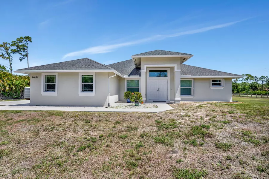 17523 N 89th PL, Loxahatchee, FL 33470