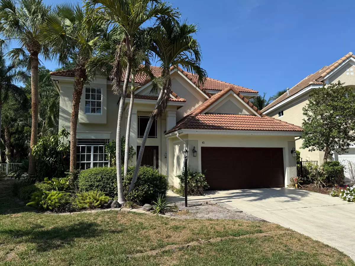 Palm Beach Gardens, FL 33410,43 Princewood LN