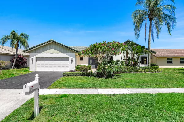 Boca Raton, FL 33433,21212 Escondido WAY