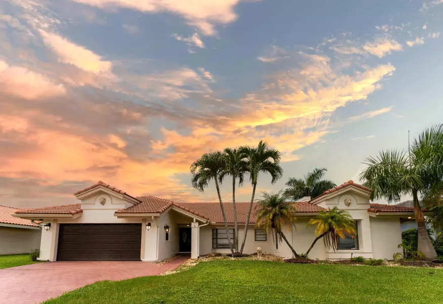 11511 Island Lakes LN, Boca Raton, FL 33498